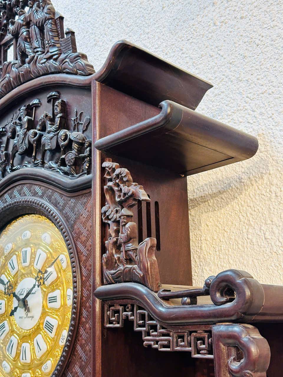 Đồng Hồ Đức Phong Cách Quý Tộc&nbsp;